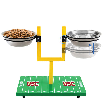 USC Trojans Goal Post Feeder