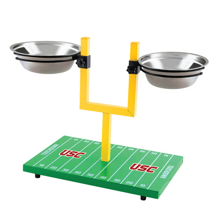 USC Trojans Goal Post Feeder