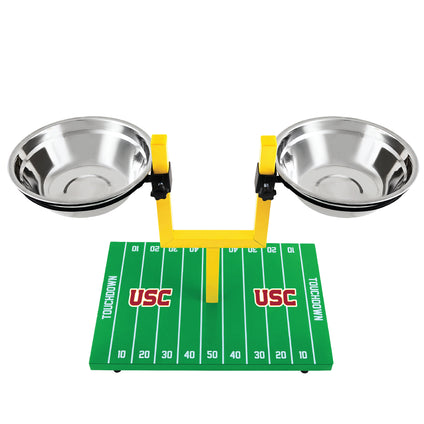 USC Trojans Goal Post Feeder