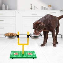 USC Trojans Goal Post Feeder