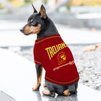 USC Bold City Text Tee Shirt