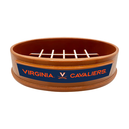 Virginia Football Slow Feeder Bowl