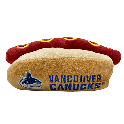 Vancoucer Canucks Hot Dog- New