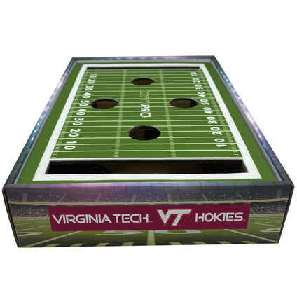 Virginia Tech Stadium Cat Toy