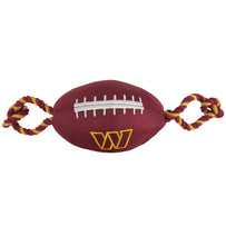 Washington Commanders Nylon Football Toy