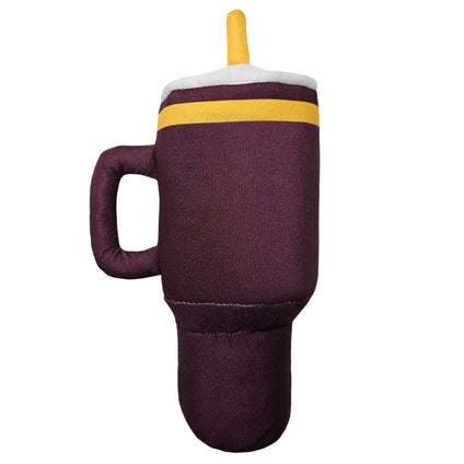WASHINGTON COMMANDERS NYLON TUMBLER TOY
