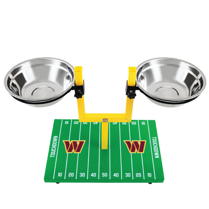 Washington Commanders Goal Post Feeder