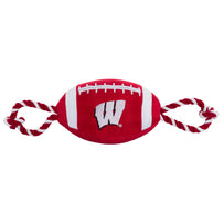 Wisconsin Nylon Football