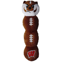 Wisconsin Mascot Long Toy