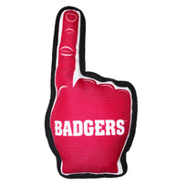 Wisconsin #1 Fan Toy