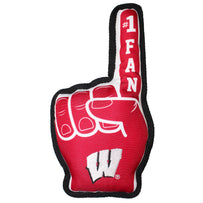 Wisconsin #1 Fan Toy