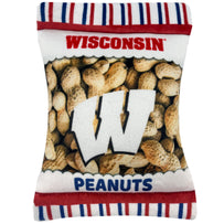 Wisconsin Peanut Bag Toy