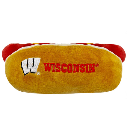 Wisconsin Hot Dog Toy