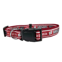 Wisconsin Satin Collar