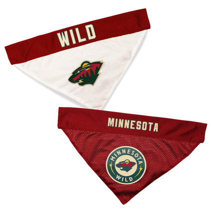 Minnesota Wild Reversible Bandana