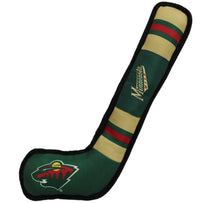 Minnesota Wild Hockey Stick Toy