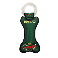 Minnesota Wild Dental Ring Toy