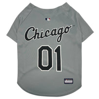 CHICAGO WHITE SOX ROAD JERSEY