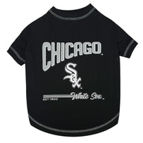 Chicago White Sox Bold City Text Tee Shirt