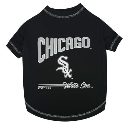 Chicago White Sox Bold City Text Tee Shirt