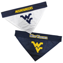 West Virginia Reversible Bandana