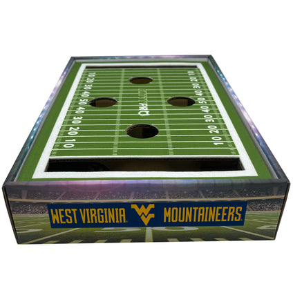 West Virginia Stadium Cat Toy