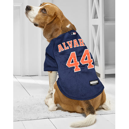 Yordan Alvarez Jersey (Ast)