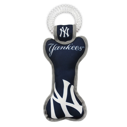 New York Yankees Dental Ring Toy