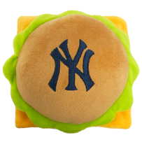 New York Yankees Hamburger Toy