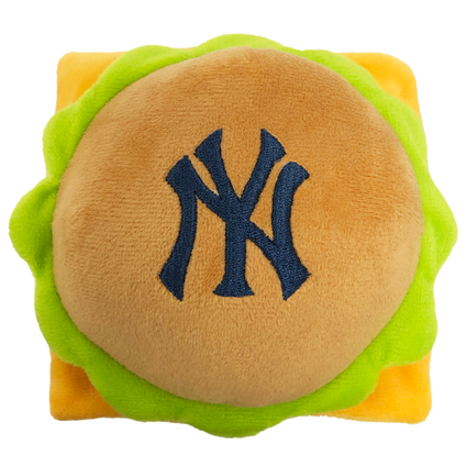 New York Yankees Hamburger Toy