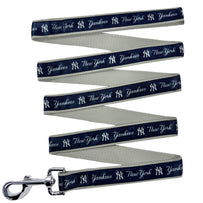 New York Yankees Satin Leash