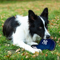 New York Yankees Baseball Cap Tough Toy