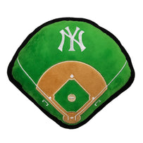 New York Yankees Baseball Field Tough Toy