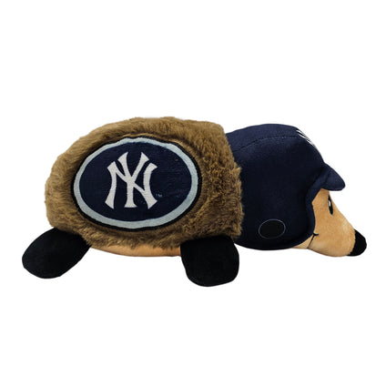 NEW YORK YANKEES PLUSH HEDGEHOG TOY