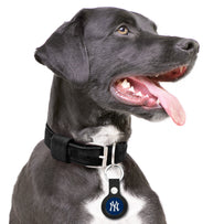 New York Yankees PVC Tag Holder