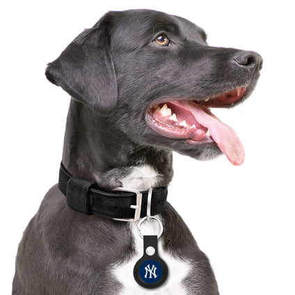 New York Yankees PVC Tag Holder