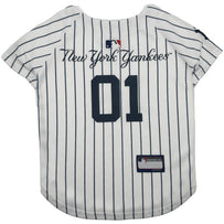 New York Yankees Pet Jersey