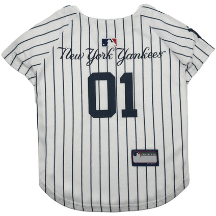 New York Yankees Pet Jersey