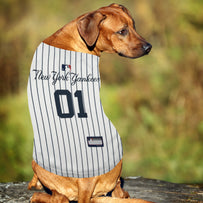 New York Yankees Pet Jersey