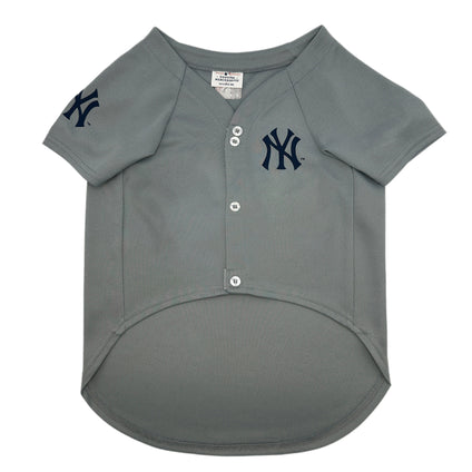 New York Yankees Pet Road Jersey