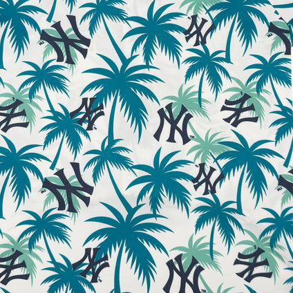 New York Yankees Hawaiian Tee Shirt