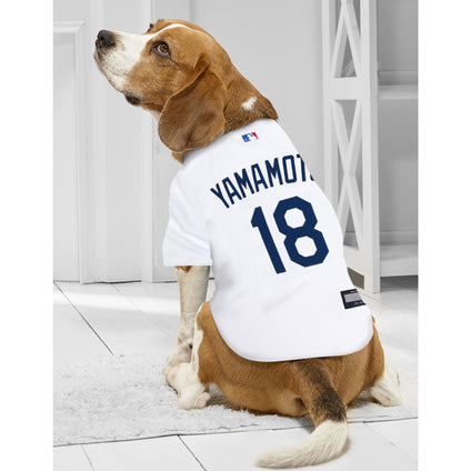 Yoshinobu Yamamoto Jersey (Lad)