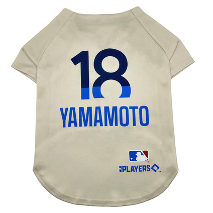 Yoshinobu Yamamoto City Connect Jersey (Lad)