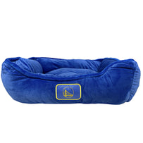 Golden State Warriors Cuddle Bed