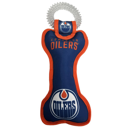 Edmonton Oilers Dental Ring Toy