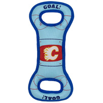 Calgary Flames Hockey Rink Toy