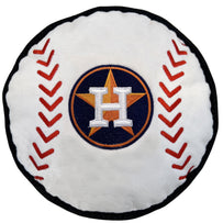 Houston Astros Baseball Tough Toy