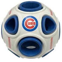 Chicago Cubs Treat Dispenser Toy