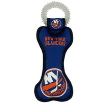 New York Islanders Dental Ring Toy