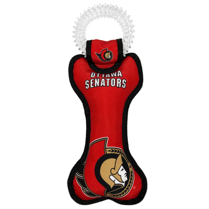 Ottawa Senators Dental Ring Toy